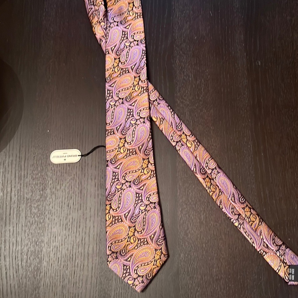 Silk Tie